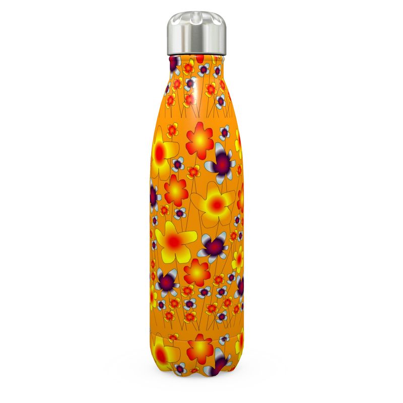 Stainless Steel Thermal Bottle