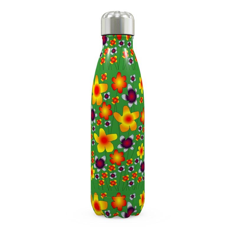 Stainless Steel Thermal Bottle