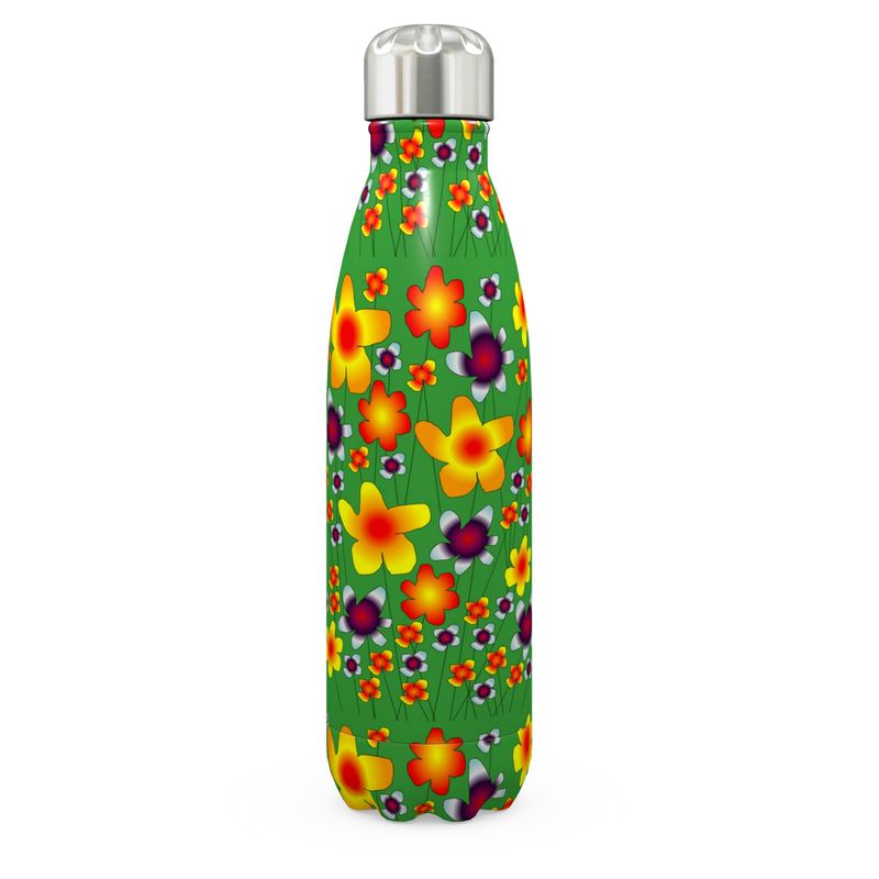 Stainless Steel Thermal Bottle