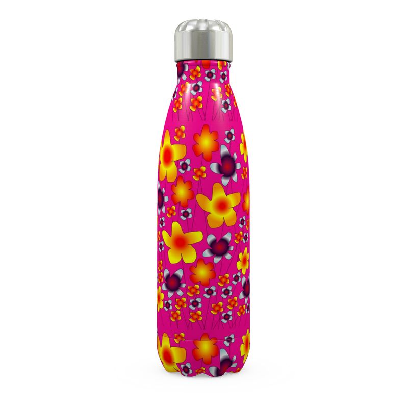 Stainless Steel Thermal Bottle