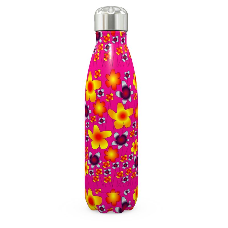 Stainless Steel Thermal Bottle