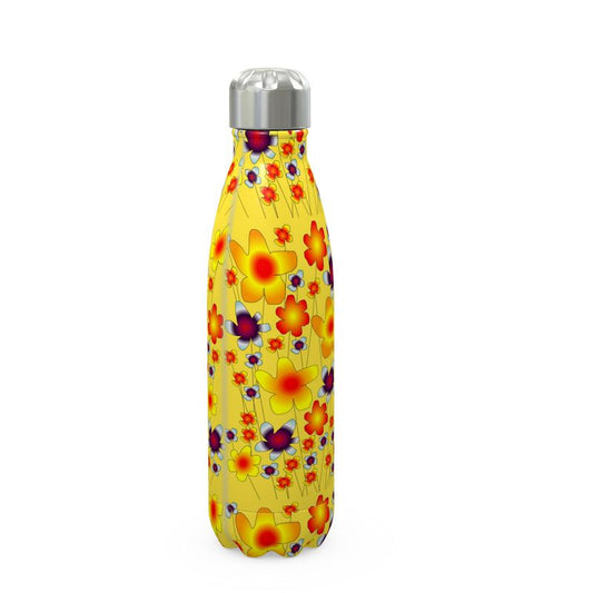 Stainless Steel Thermal Bottle