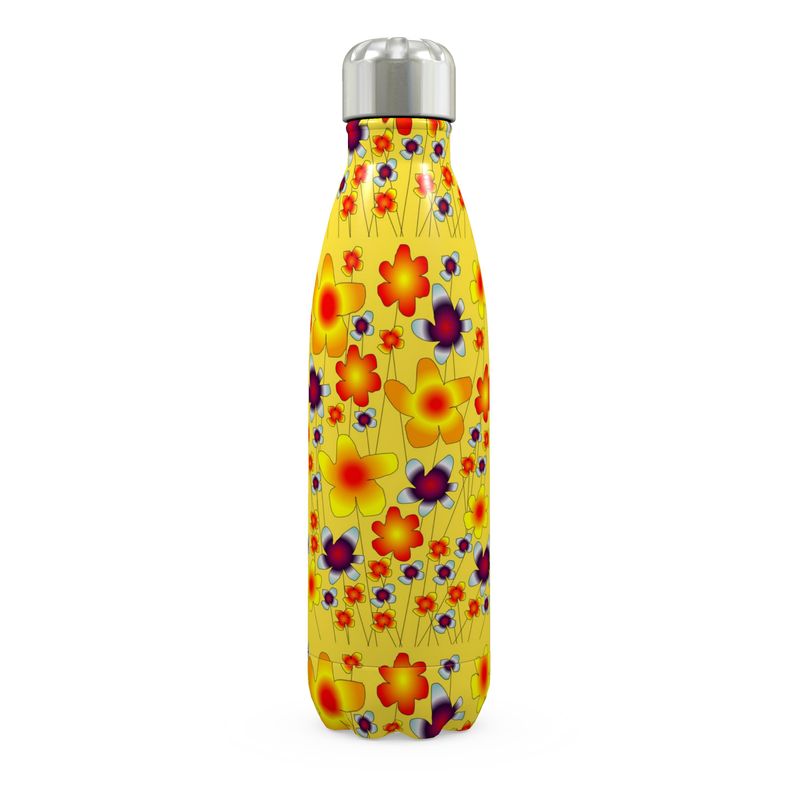 Stainless Steel Thermal Bottle