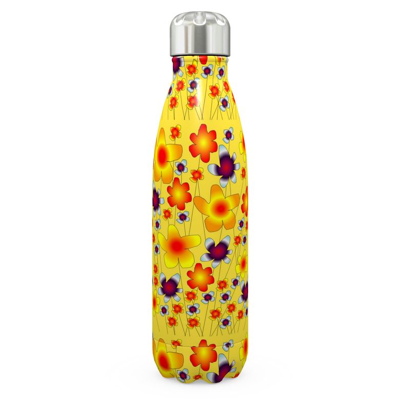 Stainless Steel Thermal Bottle