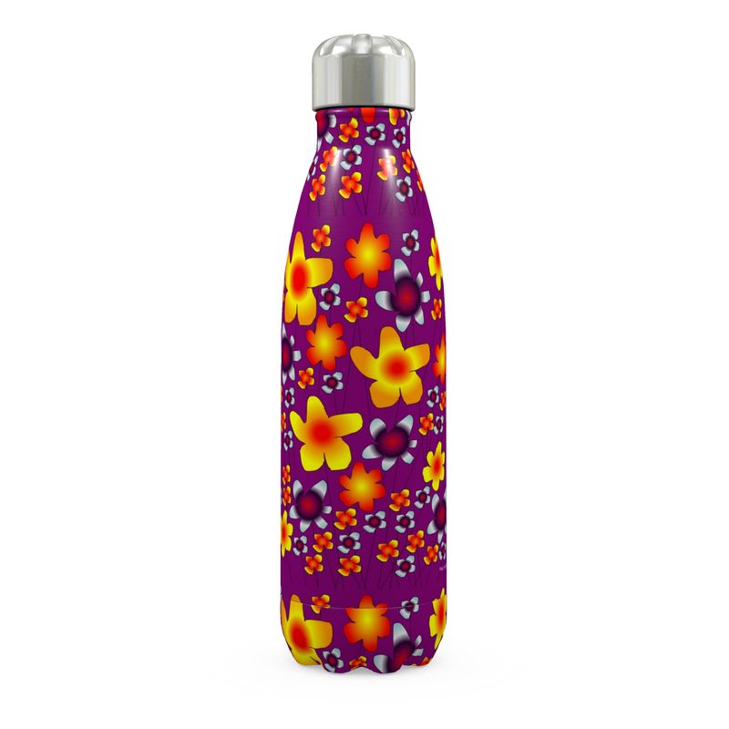 Stainless Steel Thermal Bottle
