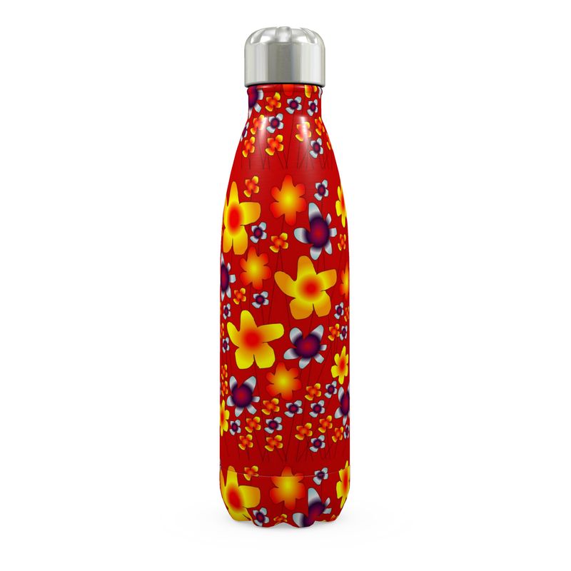 Stainless Steel Thermal Bottle