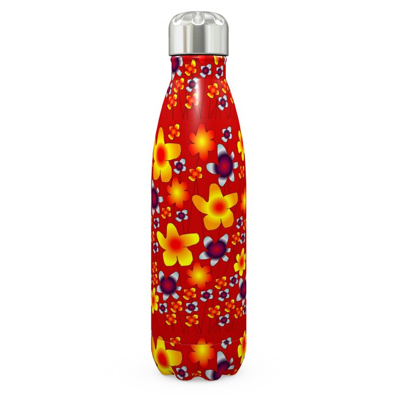 Stainless Steel Thermal Bottle