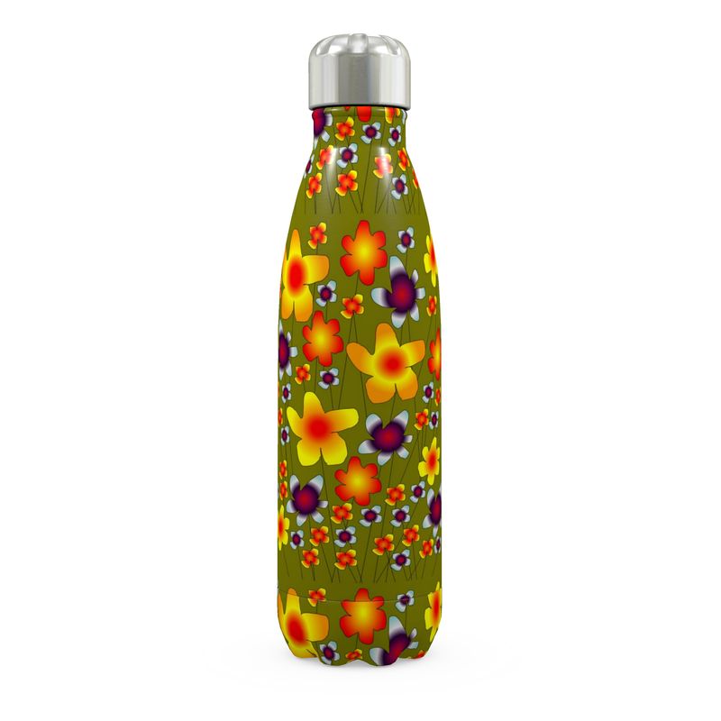 Stainless Steel Thermal Bottle