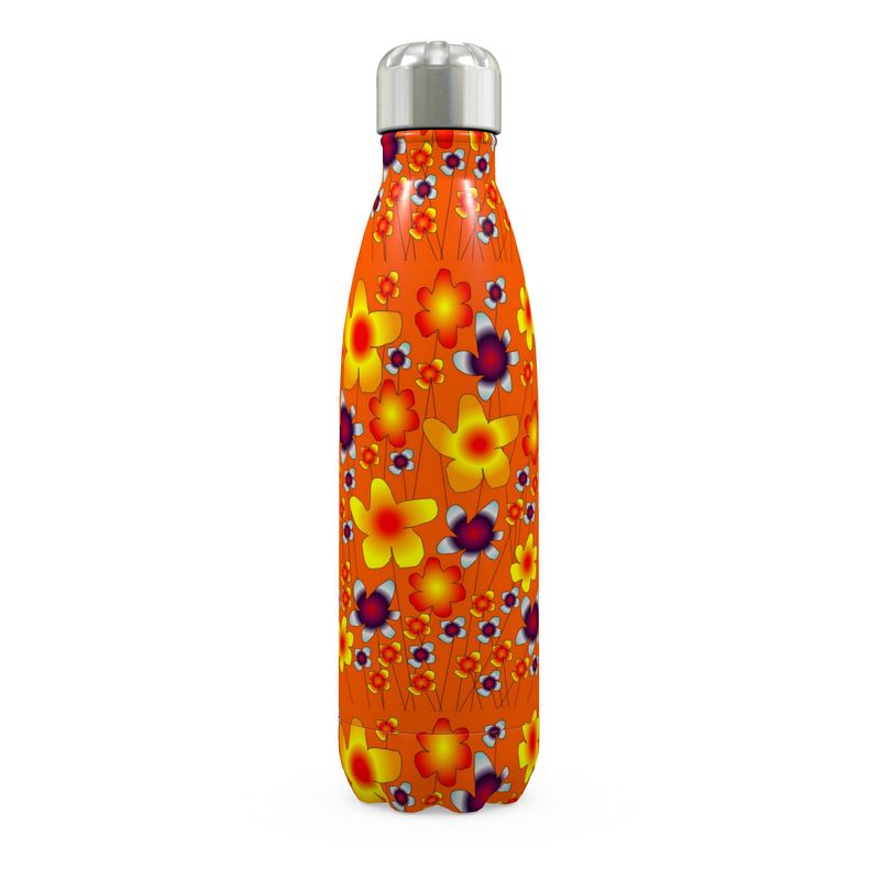 Stainless Steel Thermal Bottle