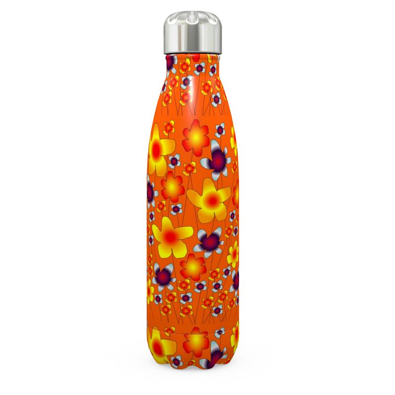 Stainless Steel Thermal Bottle