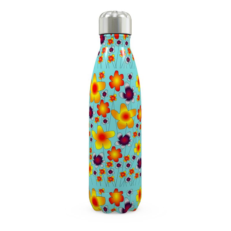 Stainless Steel Thermal Bottle