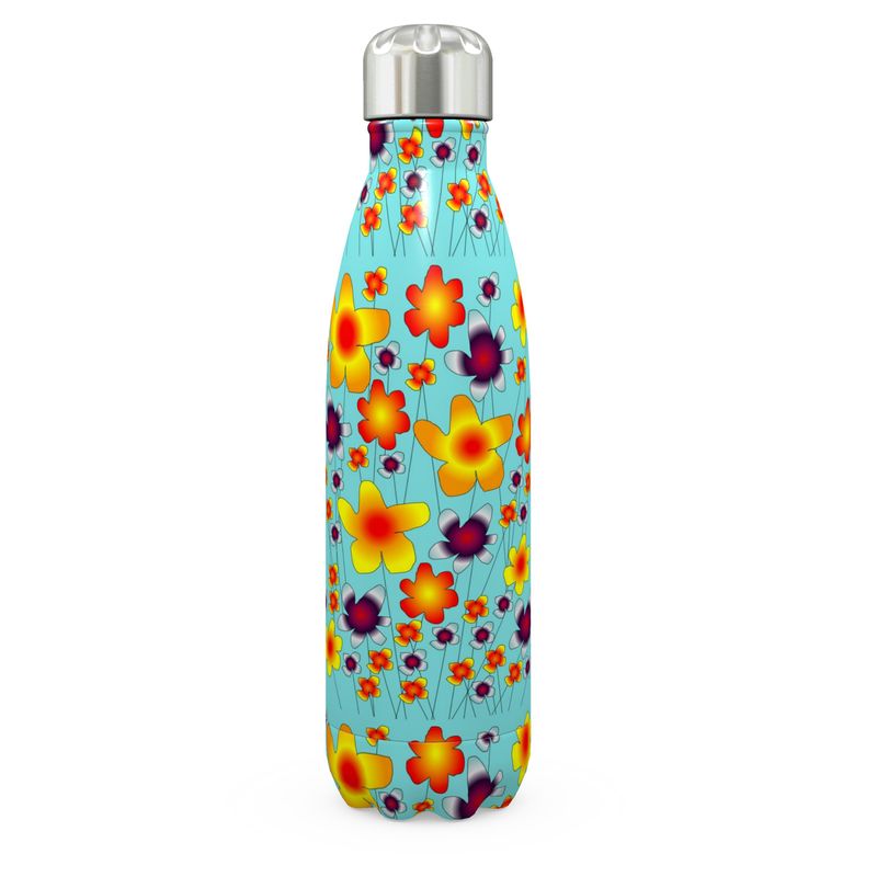 Stainless Steel Thermal Bottle