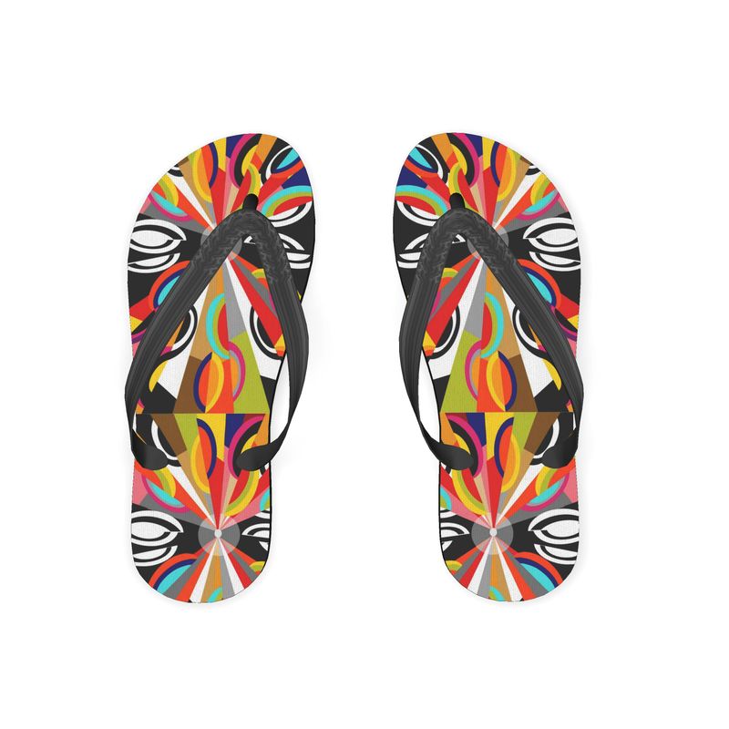 Funky Flip Flops