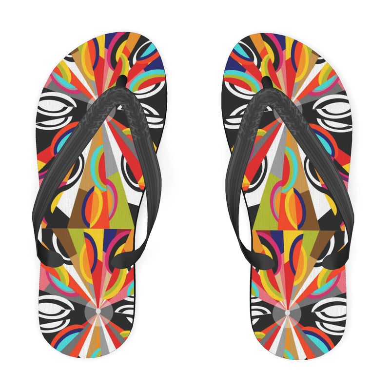 Funky Flip Flops