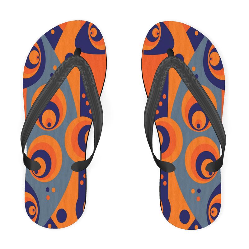 Funky Flip Flops