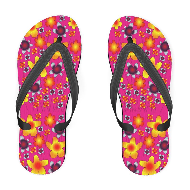 Funky Flip Flops