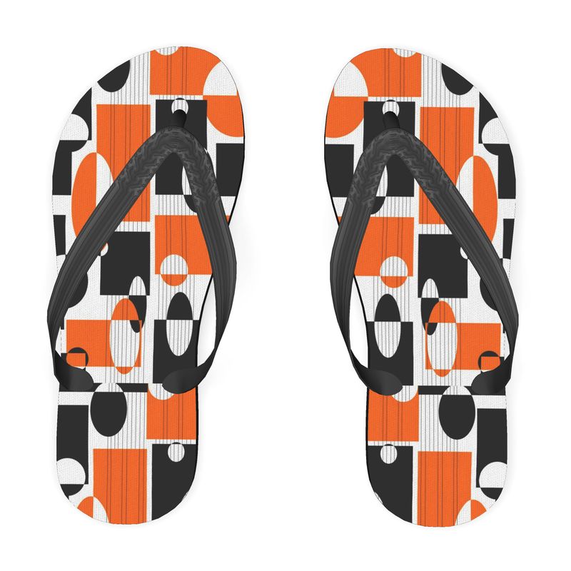Funky Flip Flops