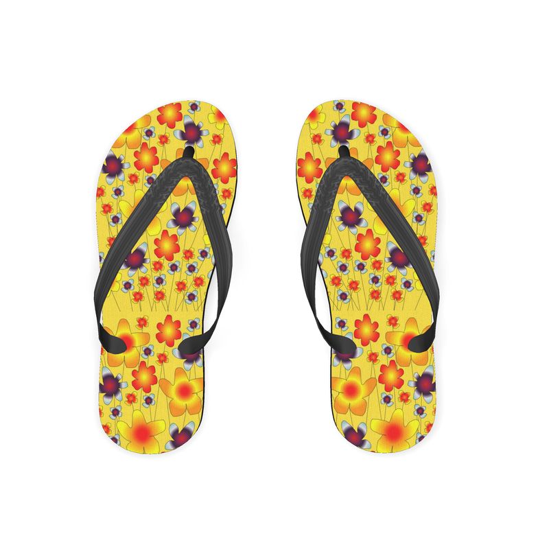 Funky Flip Flops