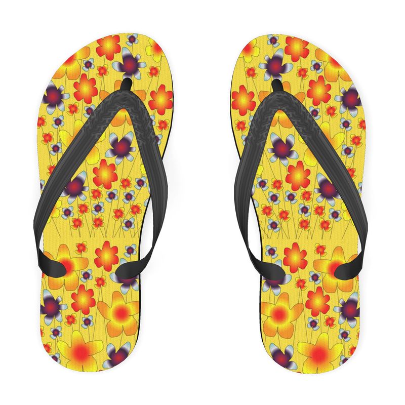 Funky Flip Flops