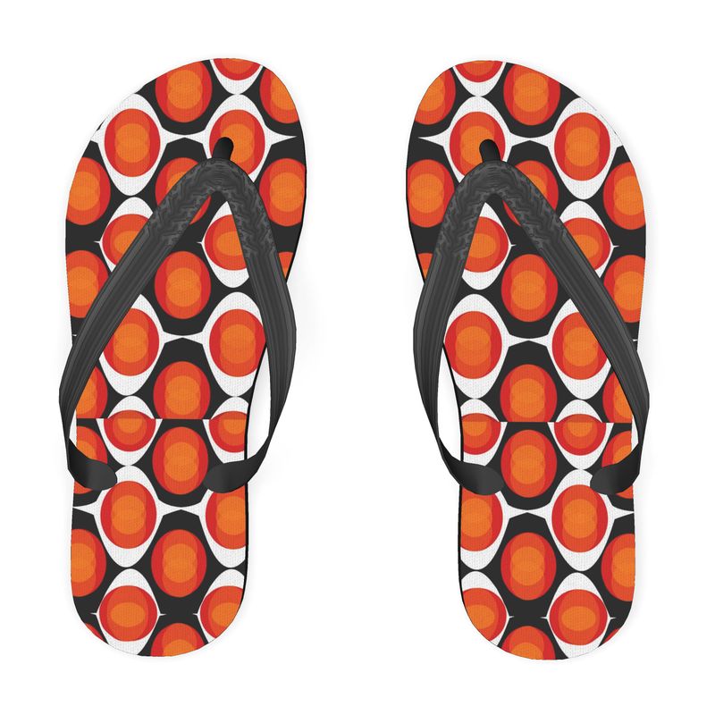 Funky Flip Flops