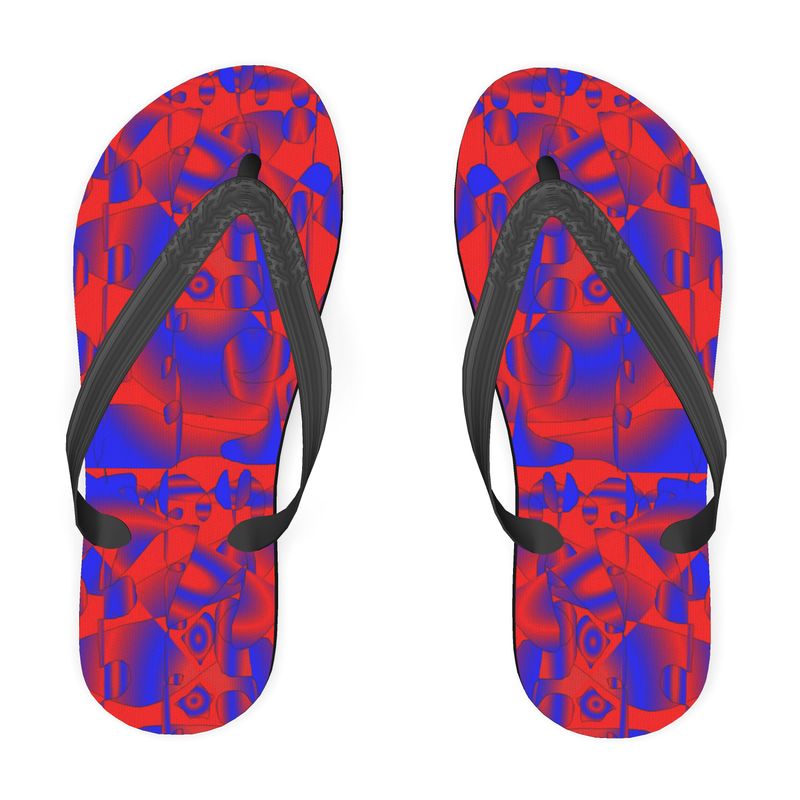 Funky Flip Flops