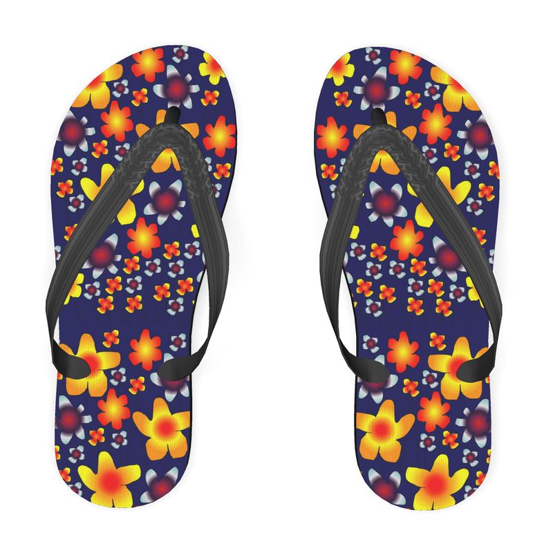 Funky Flip Flops
