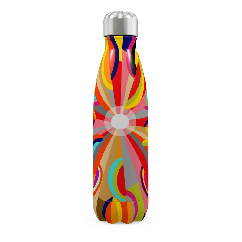 Stainless Steel Thermal Bottle