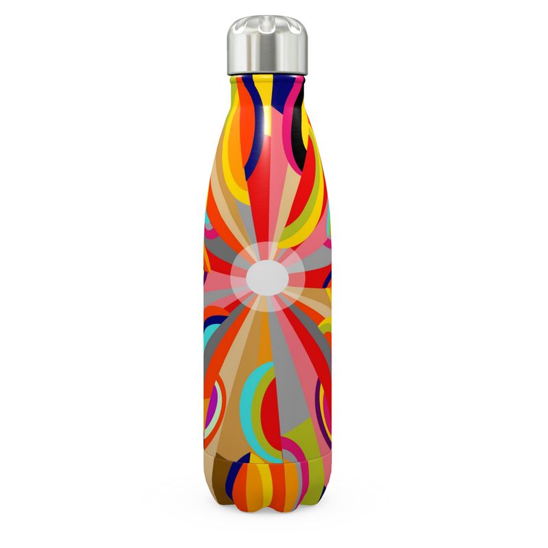 Stainless Steel Thermal Bottle