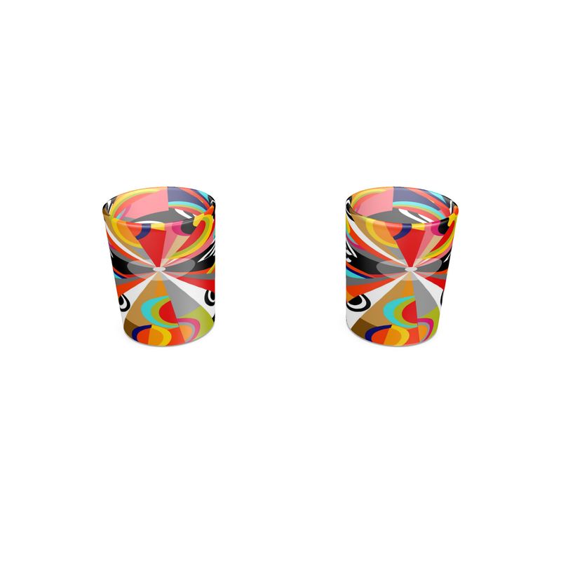 Set of 2 Shot Glass Set