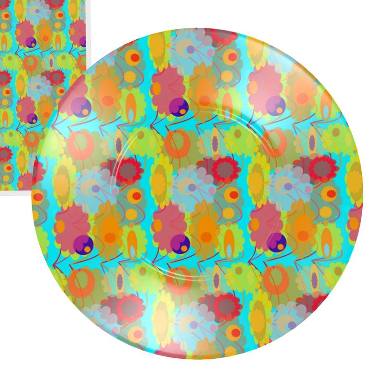 Bone China Cup & Saucer