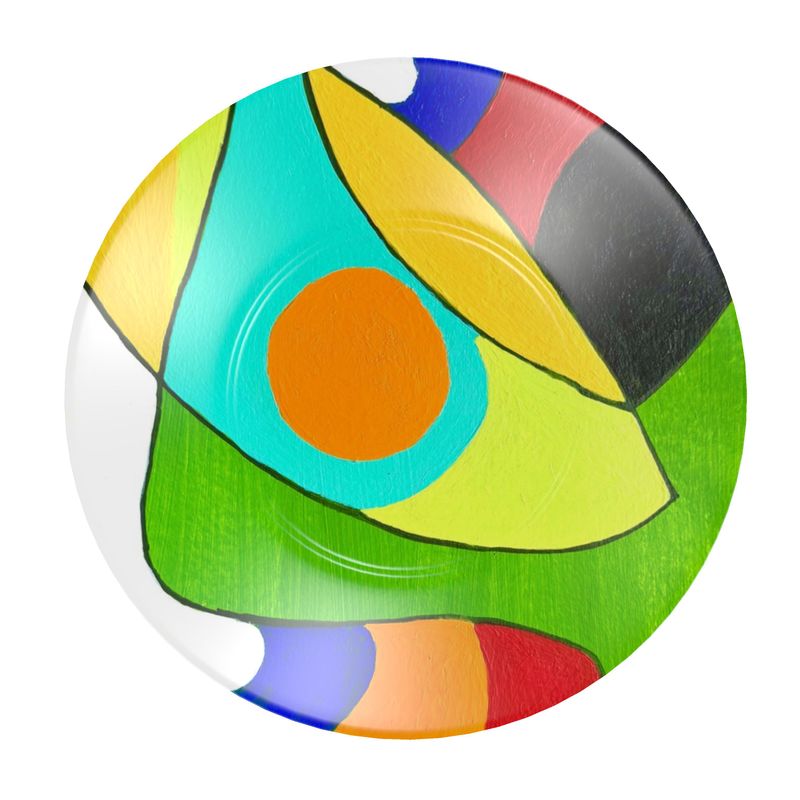 Bone China Cup & Saucer