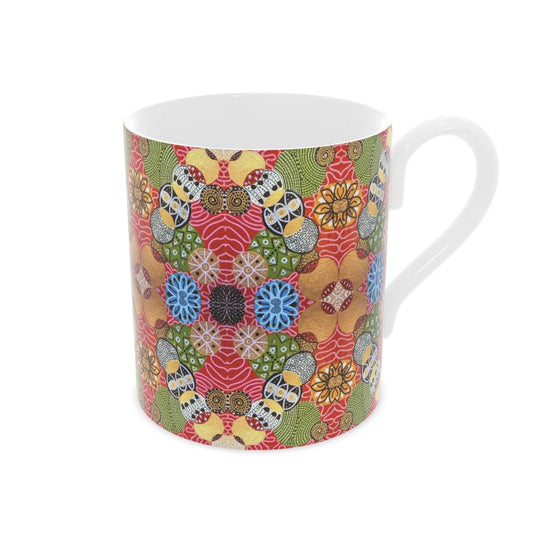 Bone China Mug