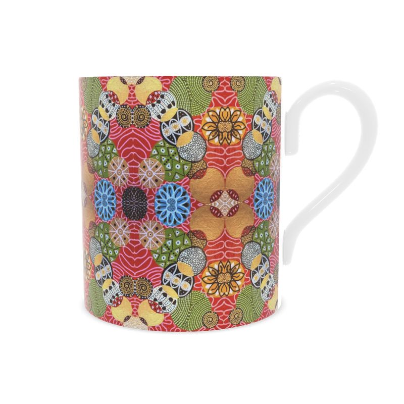 Bone China Mug