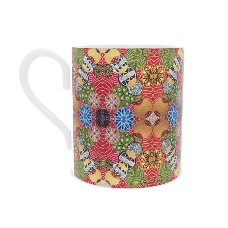 Bone China Mug