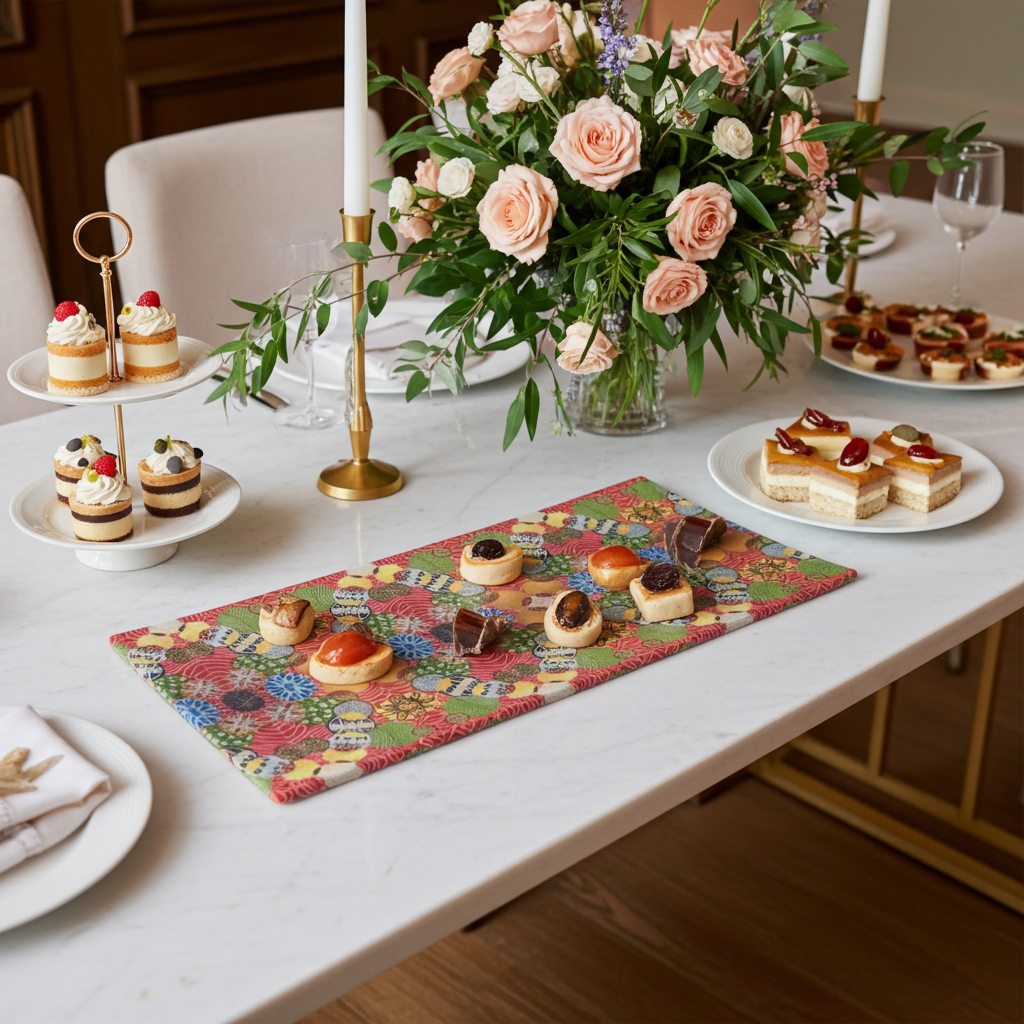 Bone China Tray
