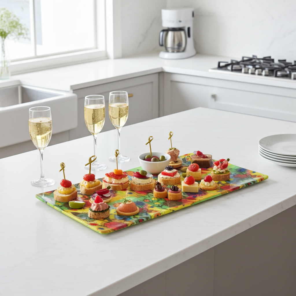 Bone China Tray