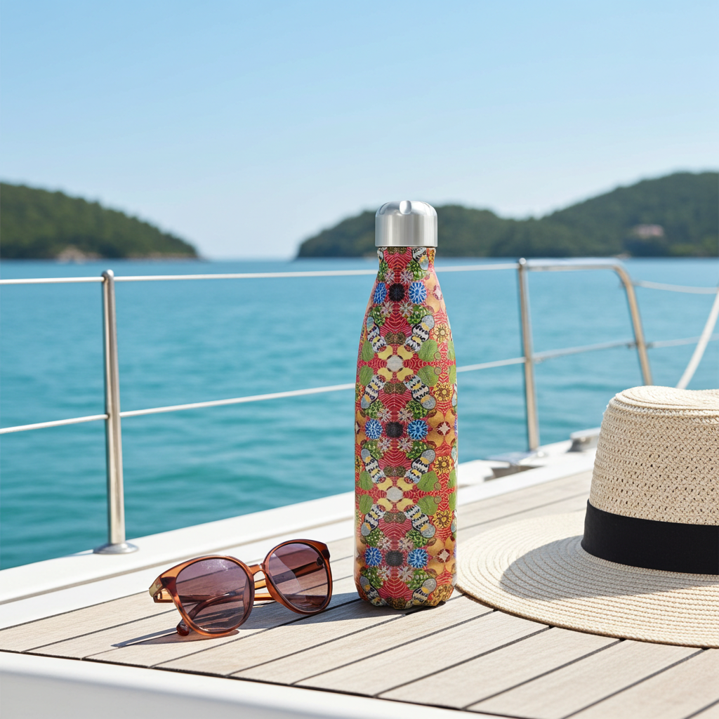 Stainless Steel Thermal Bottle