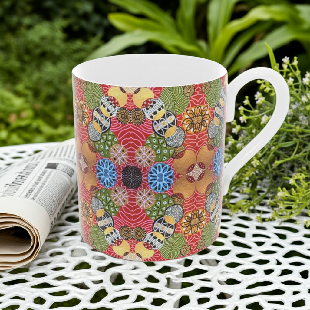 Bone China Mug