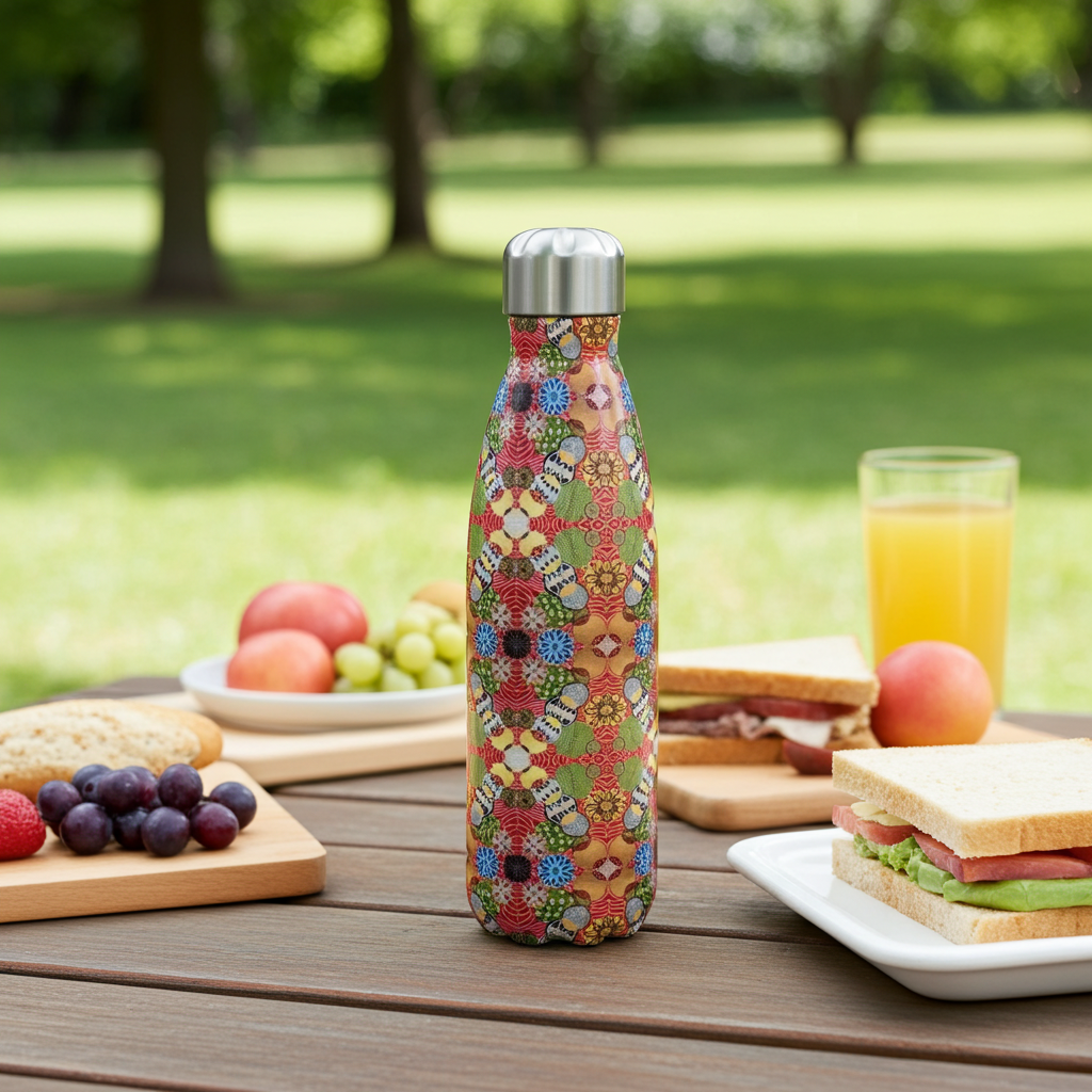 Stainless Steel Thermal Bottle