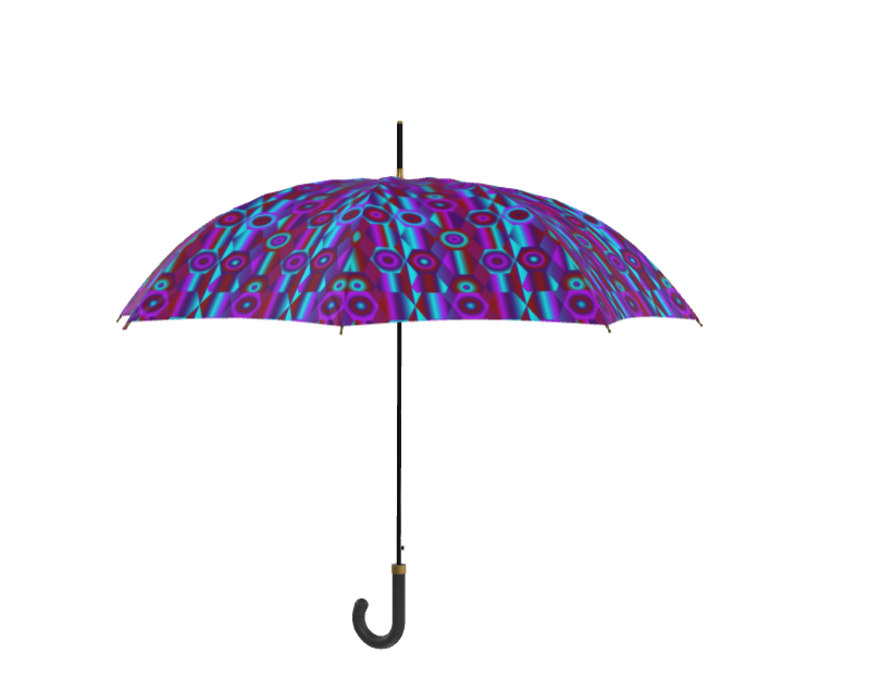 Umbrella with a difference
