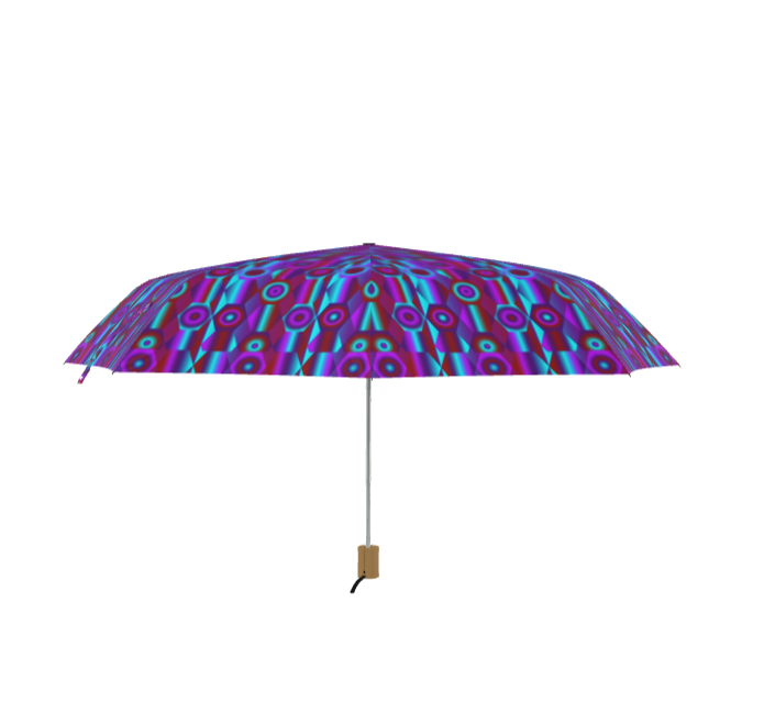 Umbrella with a difference