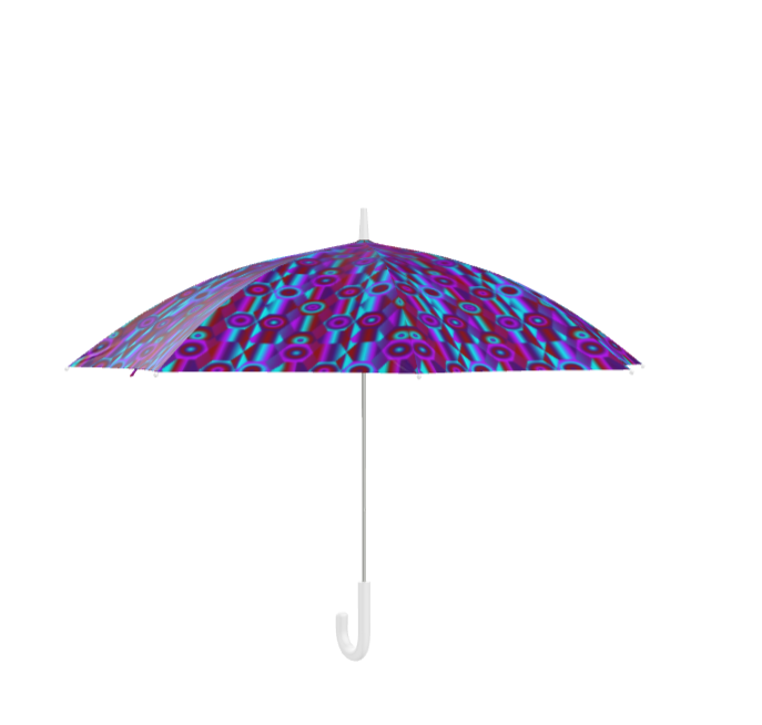 Umbrella with a difference