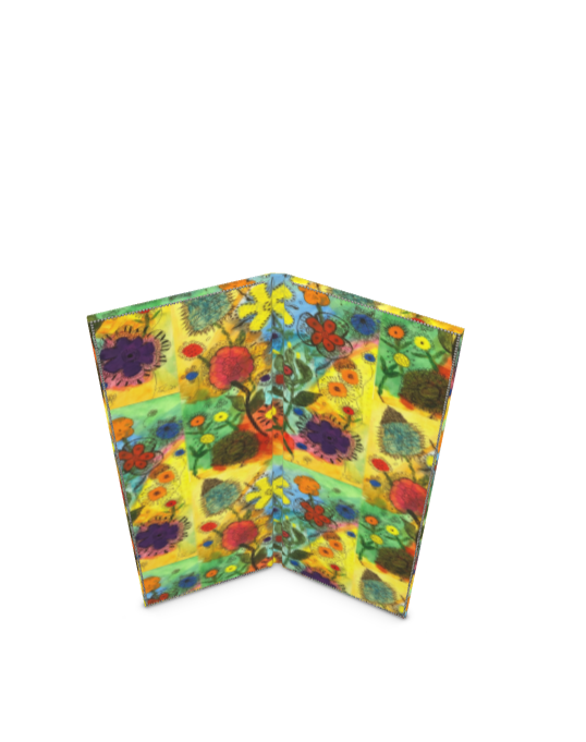 Unique Designer Folding Screen