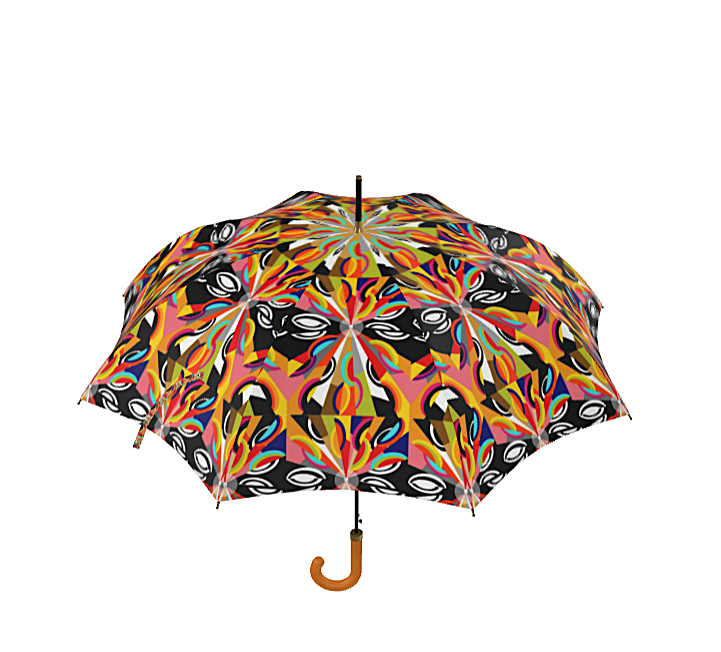 Umbrella with a difference