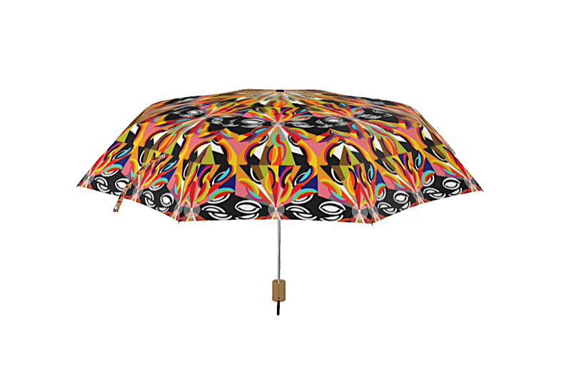 Umbrella with a difference