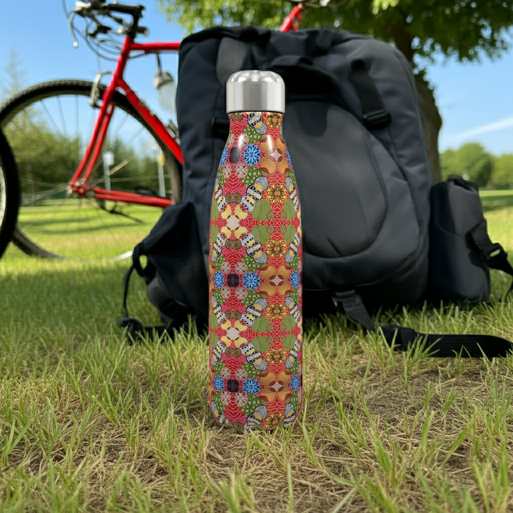 Stainless Steel Thermal Bottle
