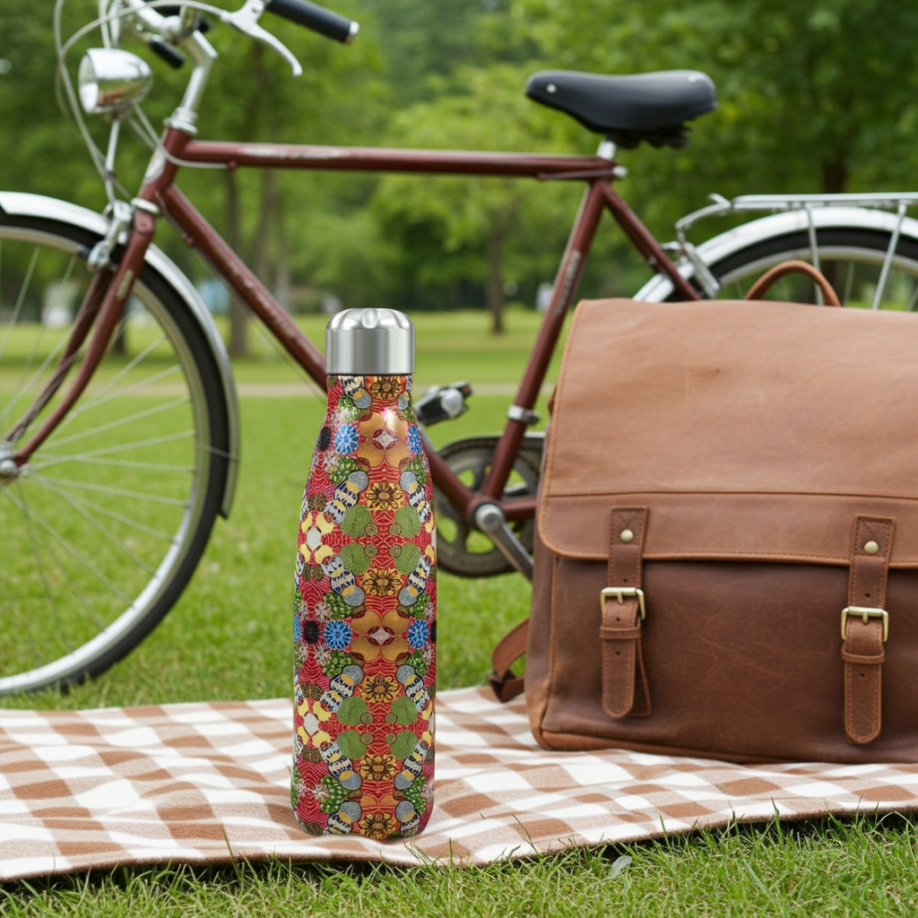 Stainless Steel Thermal Bottle