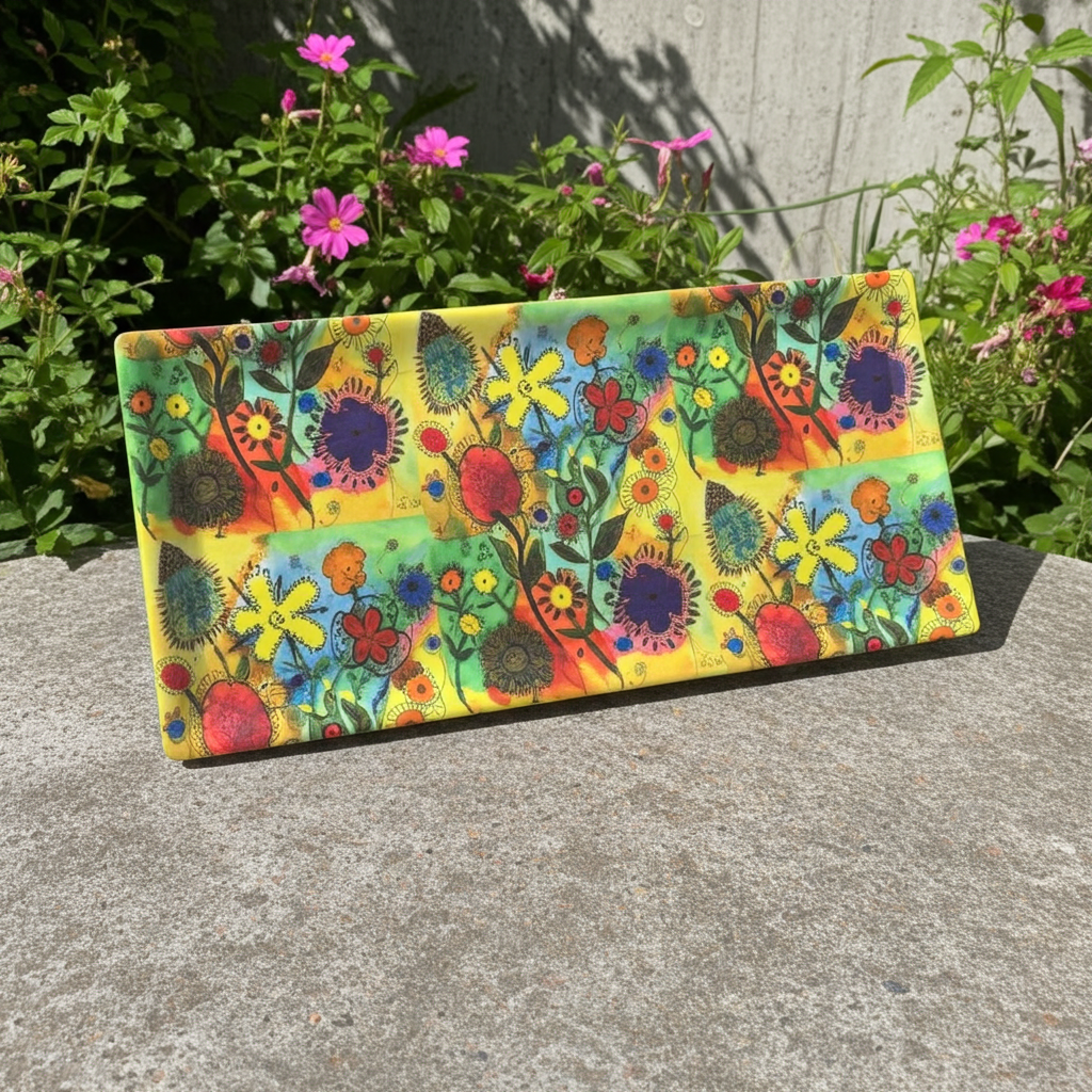 Bone China Tray