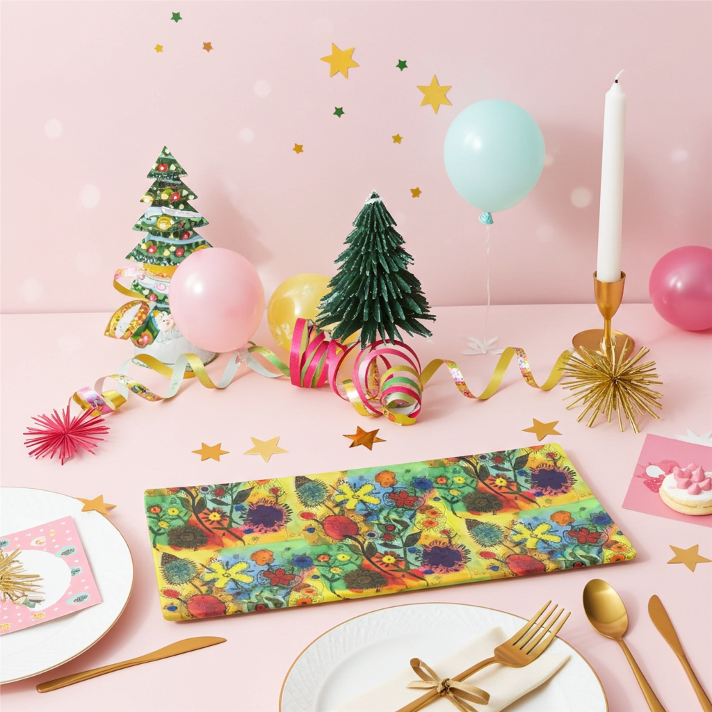 Bone China Tray