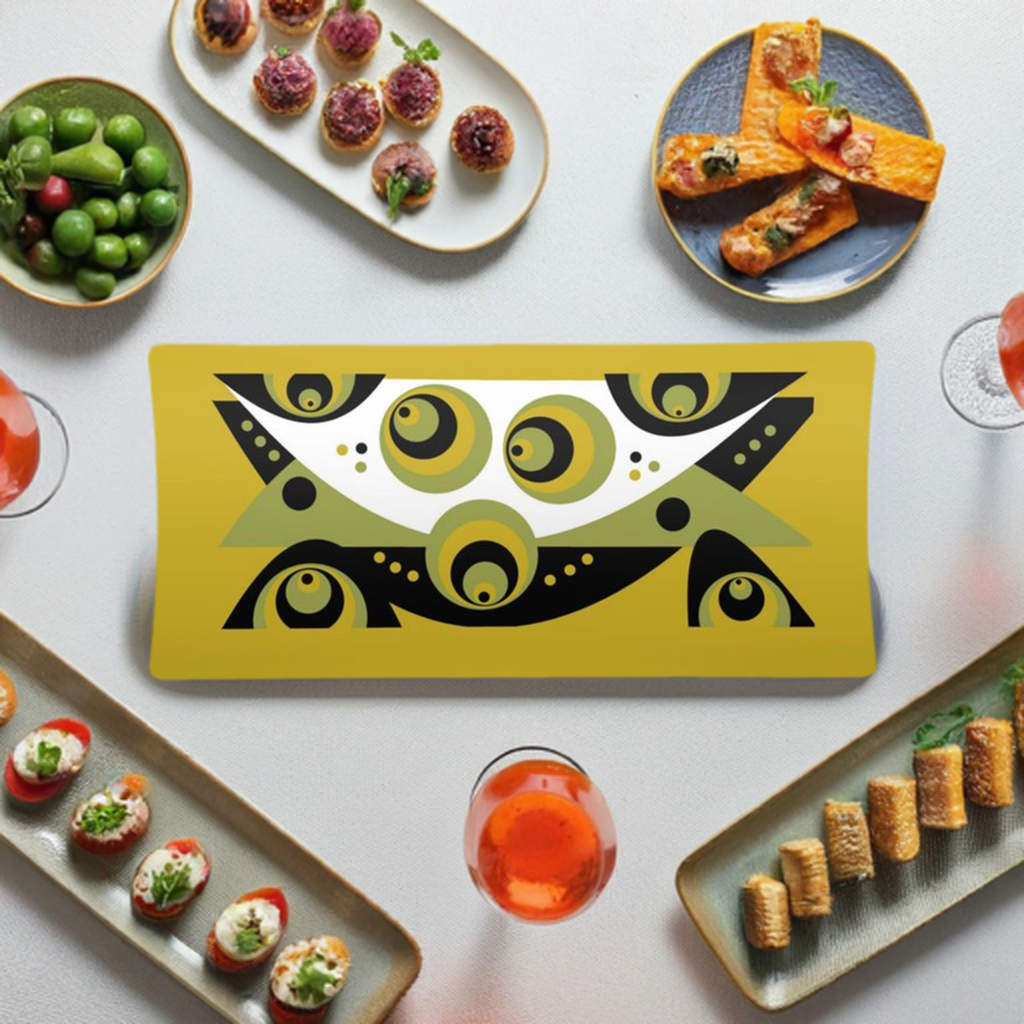 Seder Dish/ Serving Platter